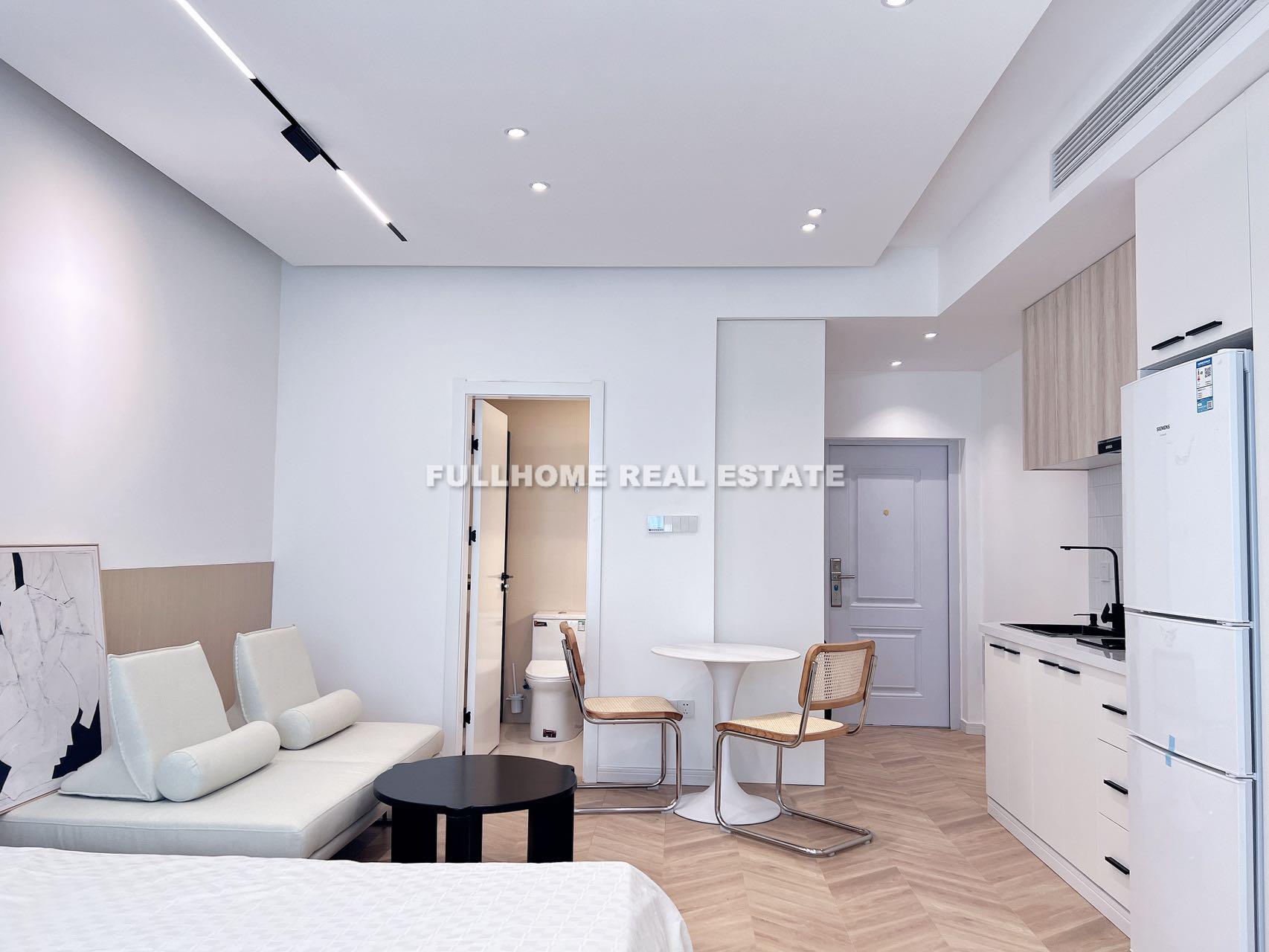 Same compound: Wen Ding Tian Xia Yuan, 1 bedrooms in Shanghai