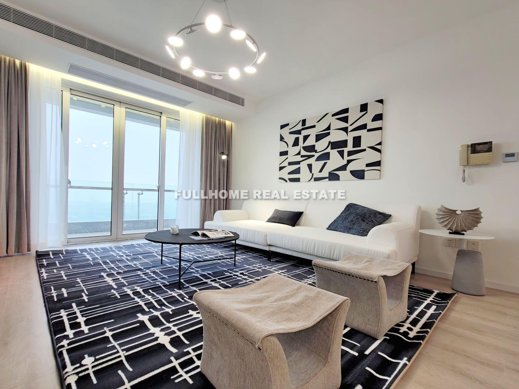 The 9th City - Interior view 2, Shanghai rental property