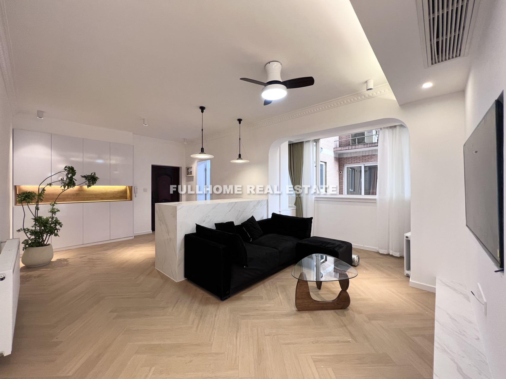 Wu Tai Apartment - 2 bedroom apartment in Shanghai, Downtown, Downtown