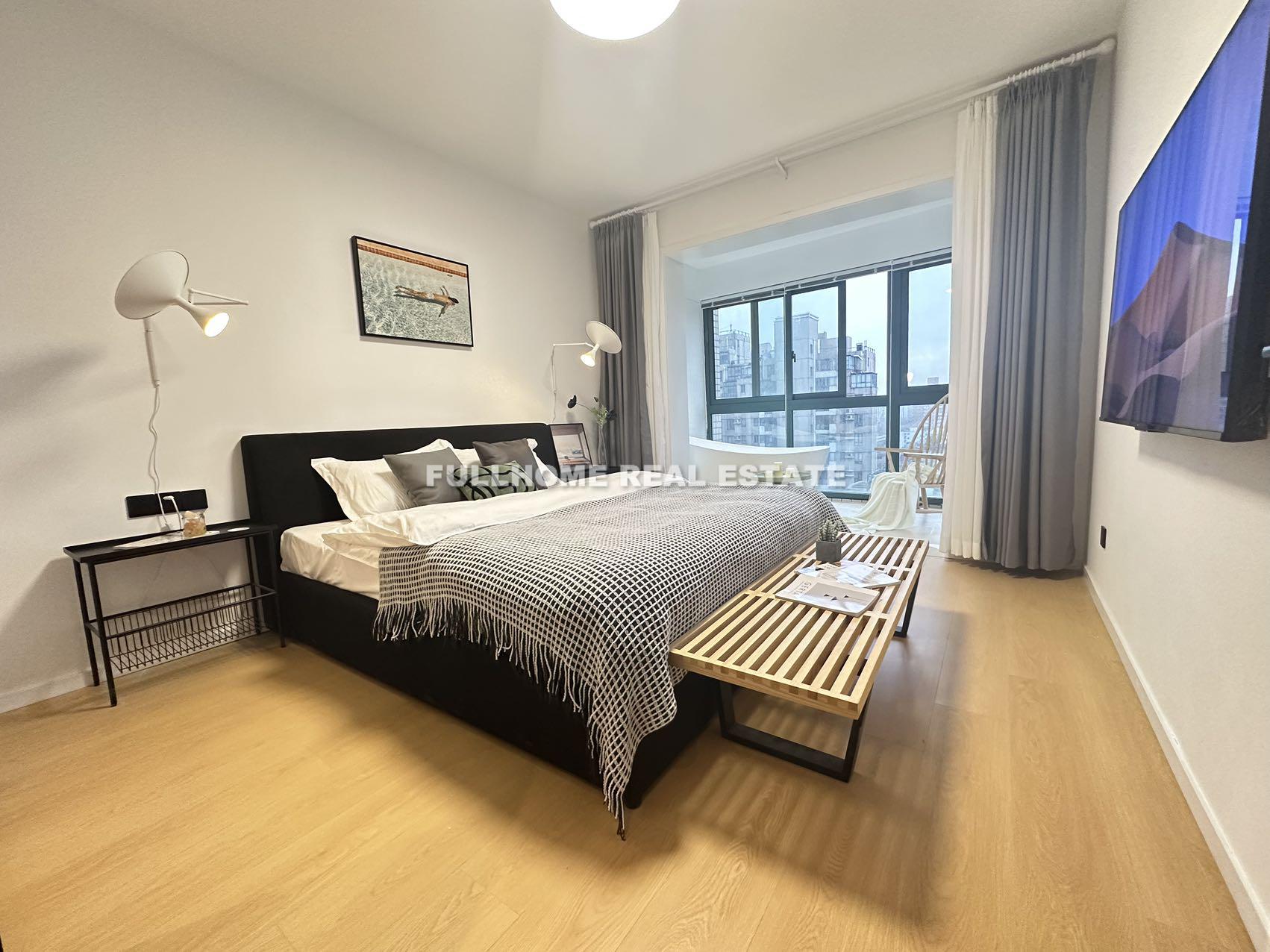 Jinri Liyuan - Interior view 2, Shanghai rental property