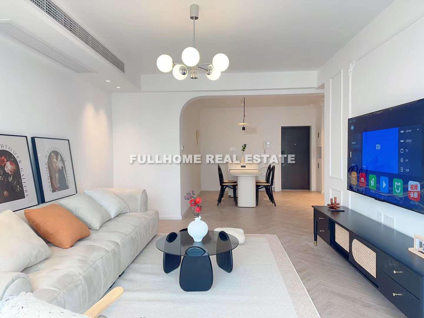 Chengning Garden - 1 bedroom apartment in Shanghai, Downtown, Downtown