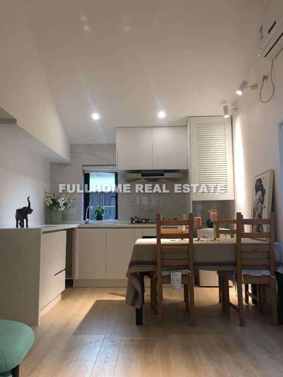 No.1-300 West Fuxing Road Old House - Interior view 8, Shanghai rental property
