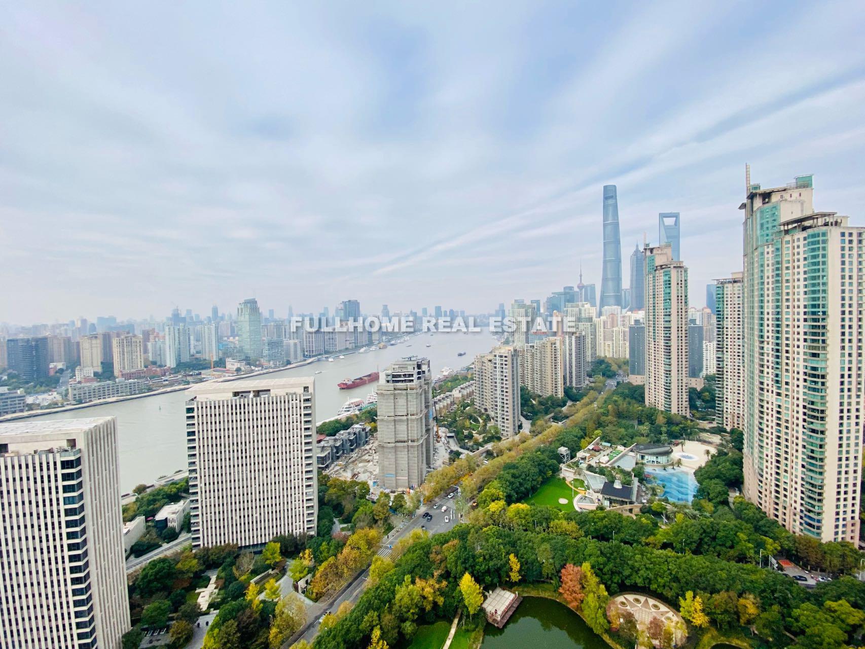 Shimao Riviera Garden - Interior view 5, Shanghai rental property