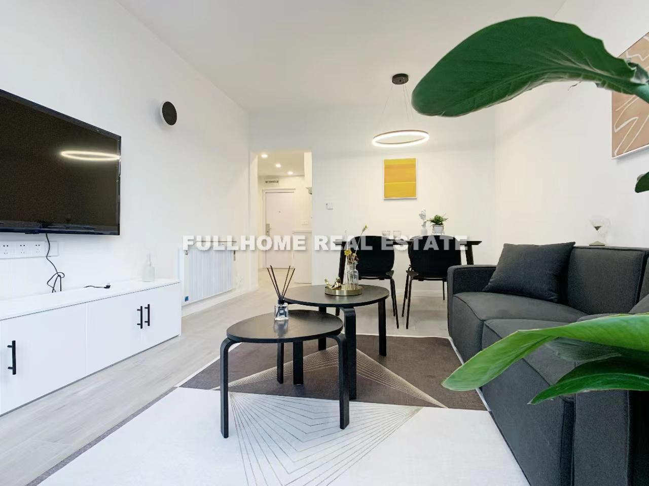 Zheng Ning Compound - Interior view 3, Shanghai rental property