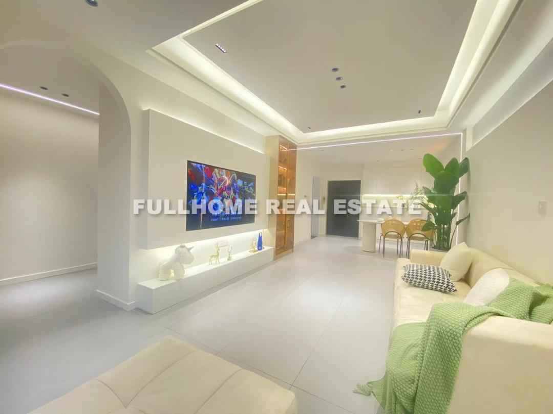 Summit Panorama - 2 bedroom apartment in Shanghai, Lujiazui, Pudong