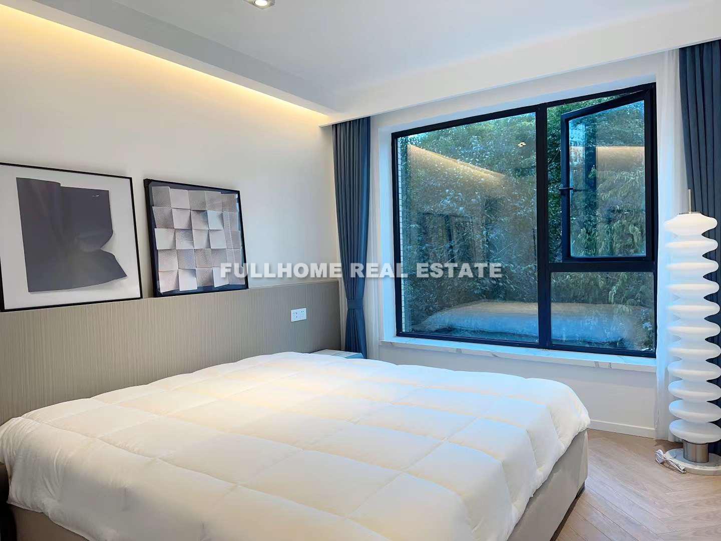 Oriental Manhattan - Interior view 4, Shanghai rental property