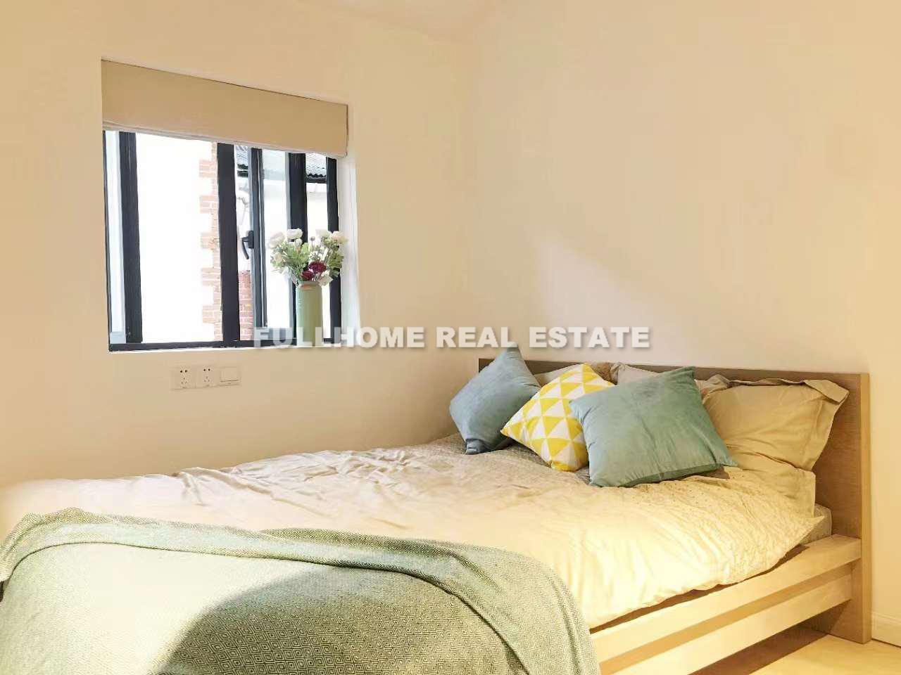 No.1-300 West Fuxing Road Old House - Interior view 9, Shanghai rental property