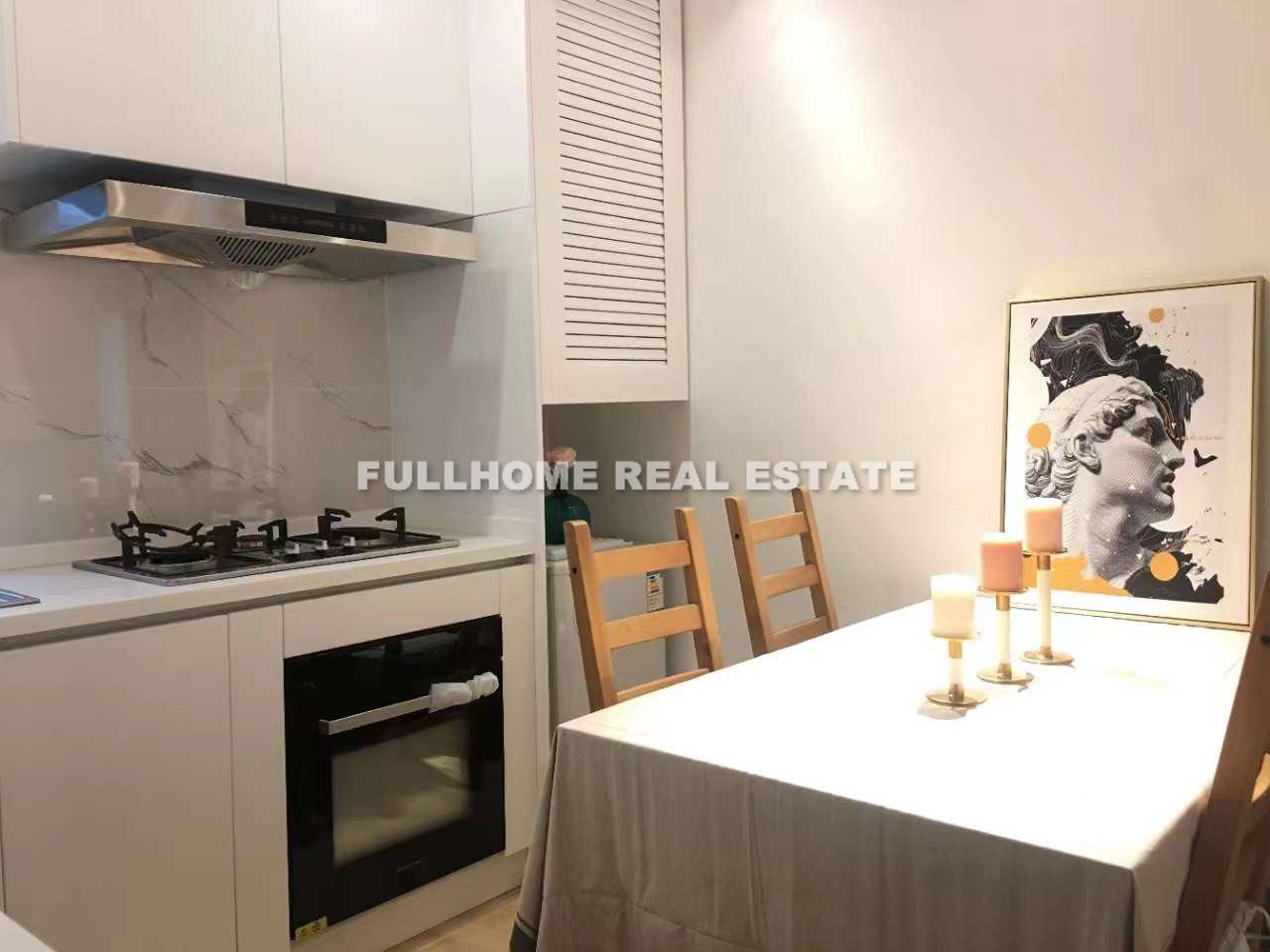 No.1-300 West Fuxing Road Old House - Interior view 4, Shanghai rental property