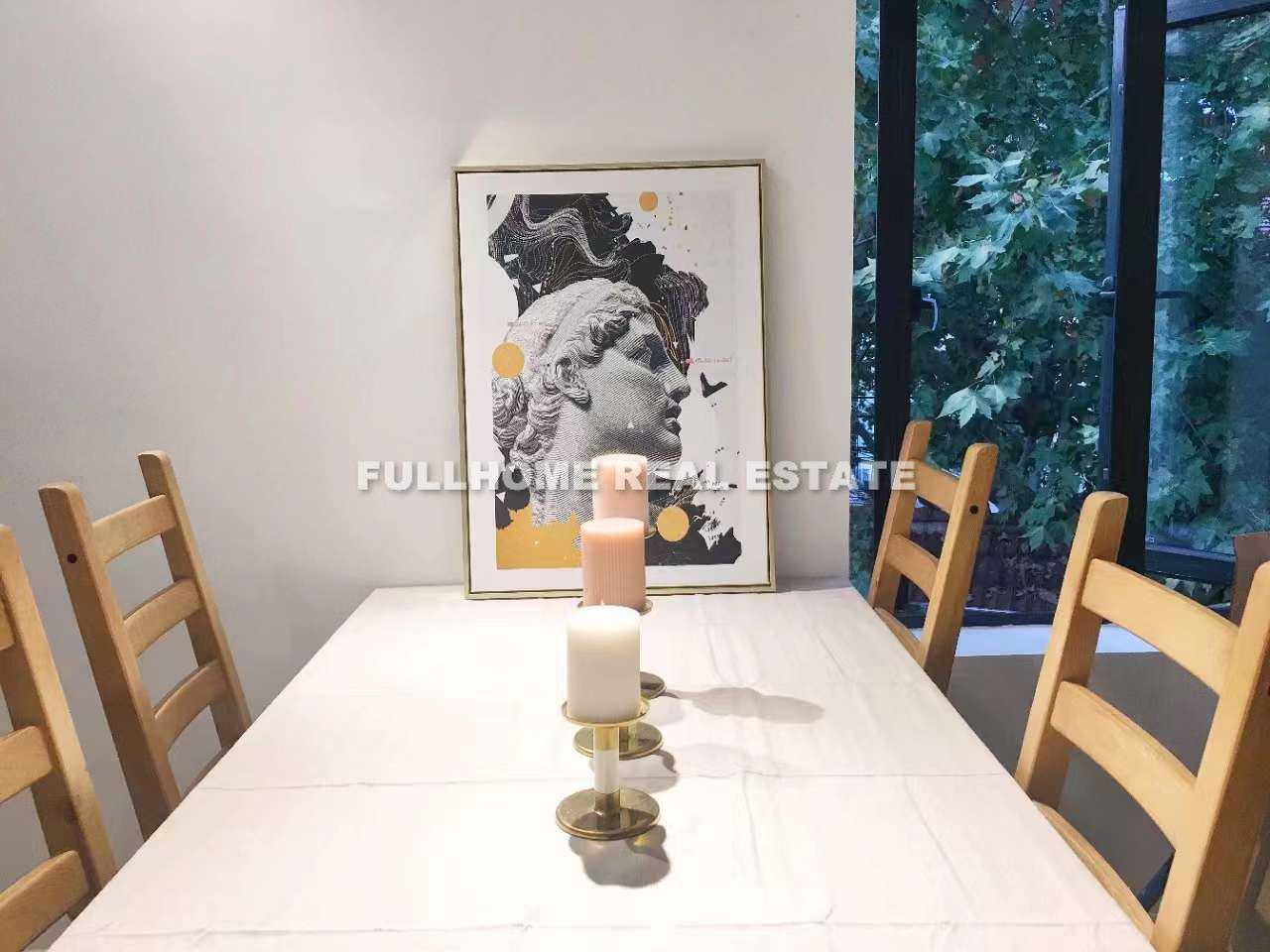 No.1-300 West Fuxing Road Old House - Interior view 6, Shanghai rental property