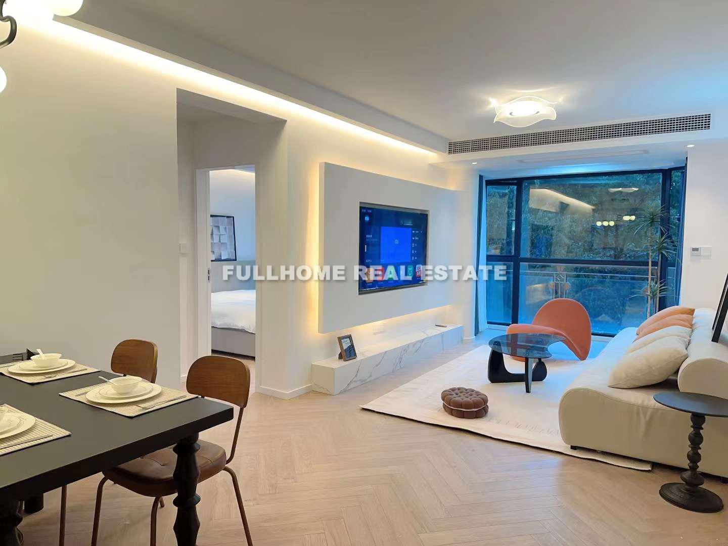 Oriental Manhattan - Interior view 3, Shanghai rental property