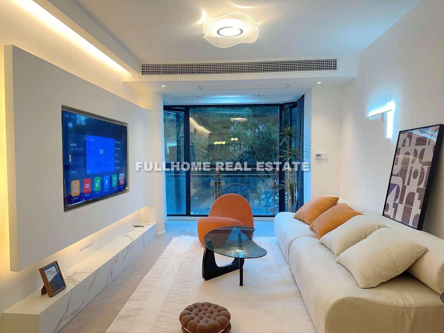 Oriental Manhattan - Interior view 2, Shanghai rental property