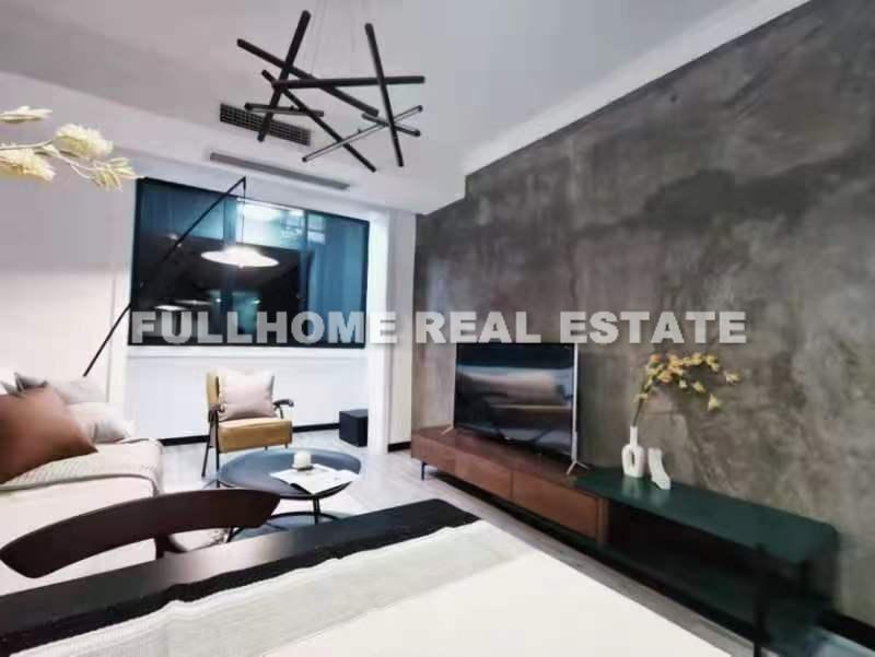 Same compound: Changjiang Apartment, 1 bedrooms in Shanghai