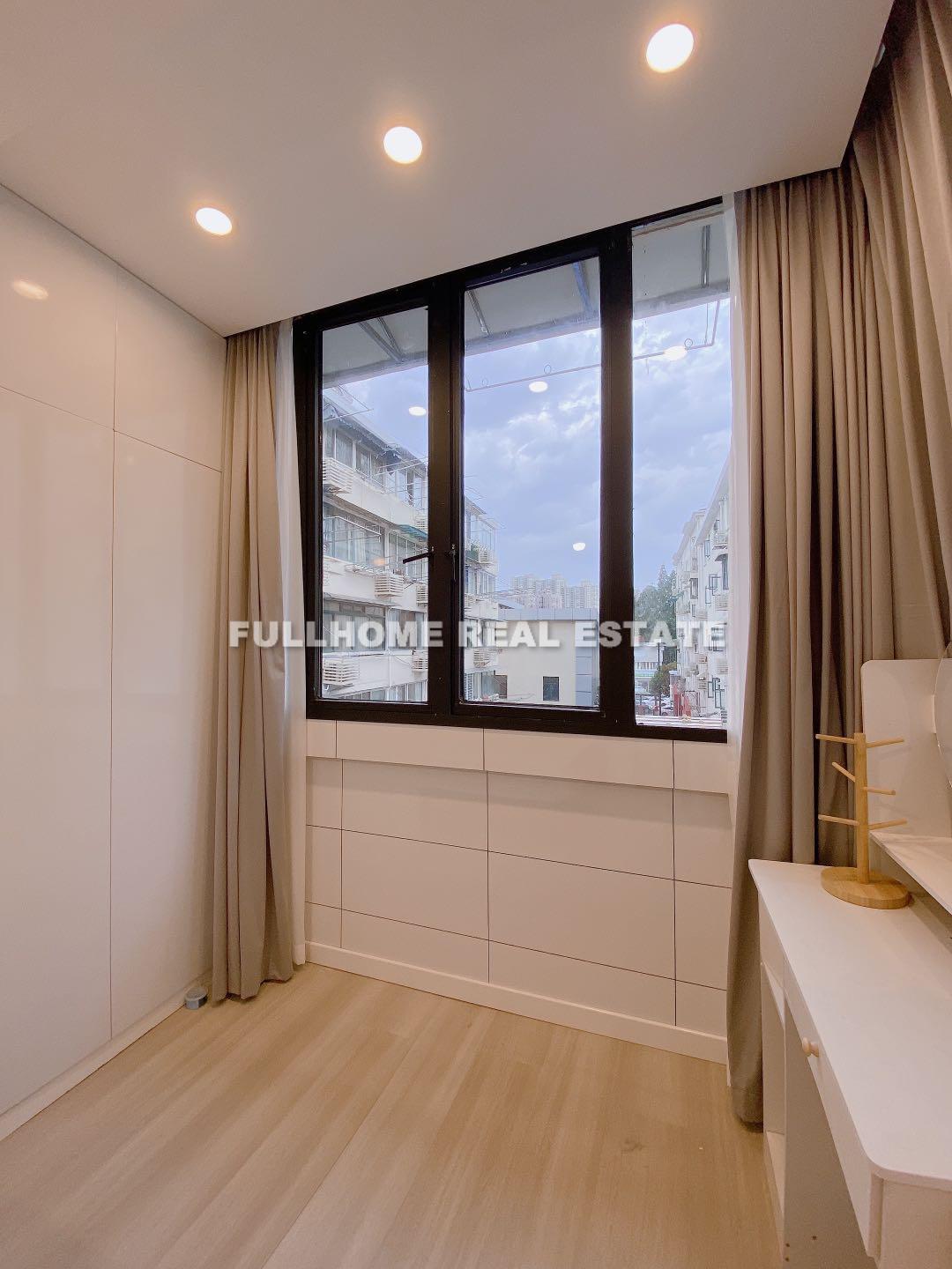 Lane1-800 Jiangsu Road Old House - Interior view 6, Shanghai rental property