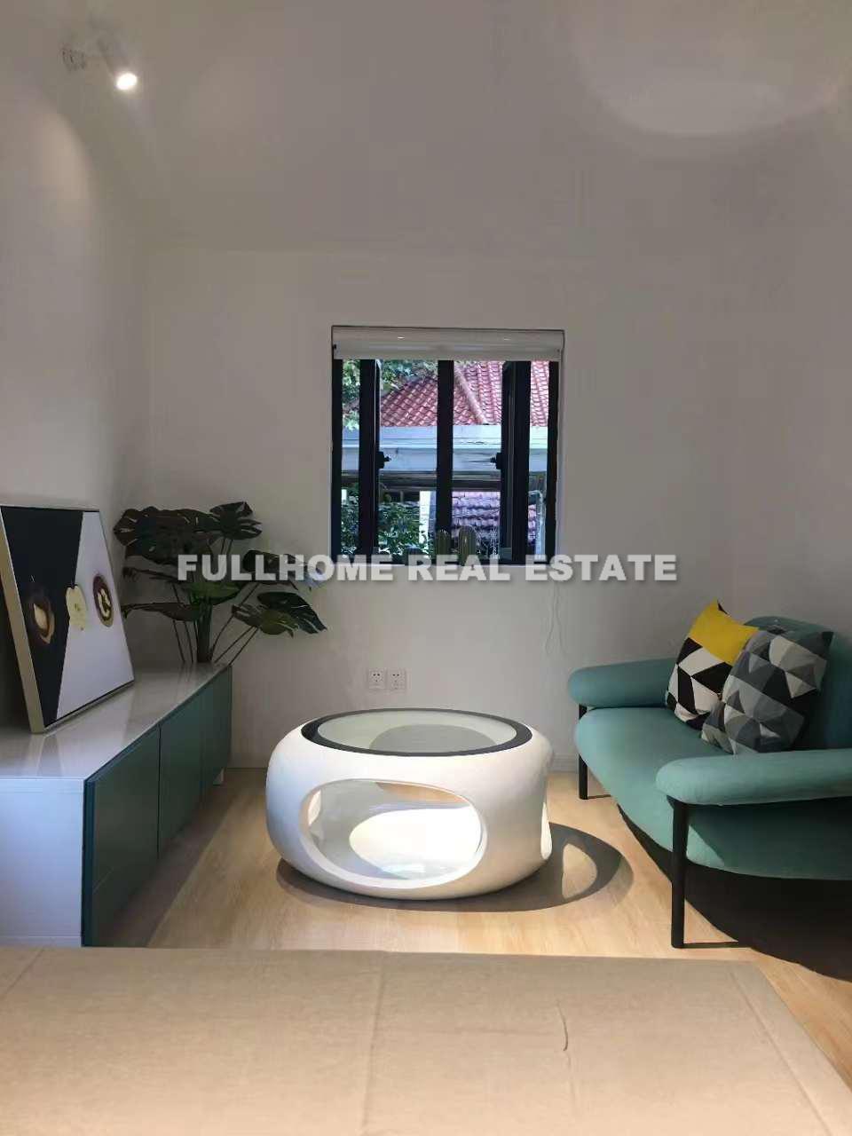 No.1-300 West Fuxing Road Old House - Interior view 5, Shanghai rental property