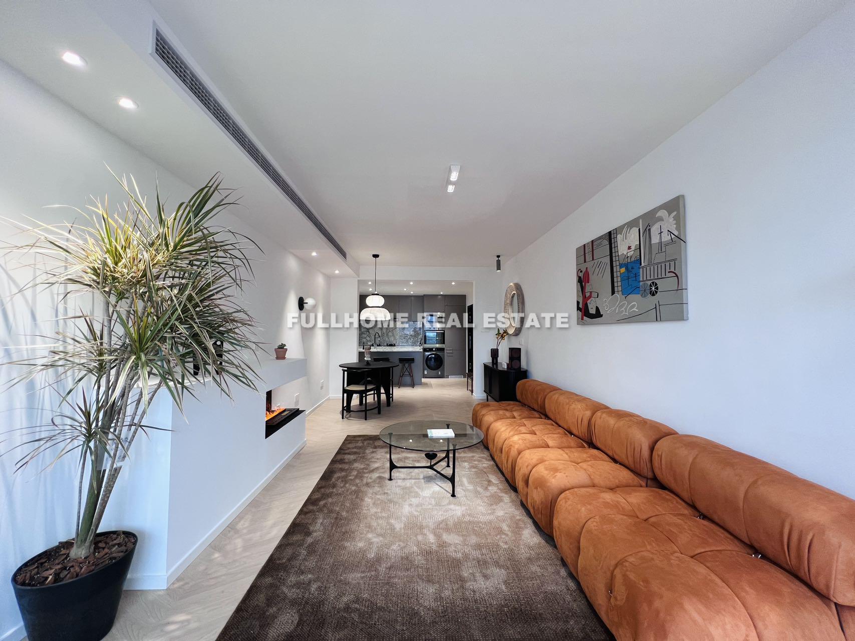 Tianxing Apartment - Interior view 2, Shanghai rental property