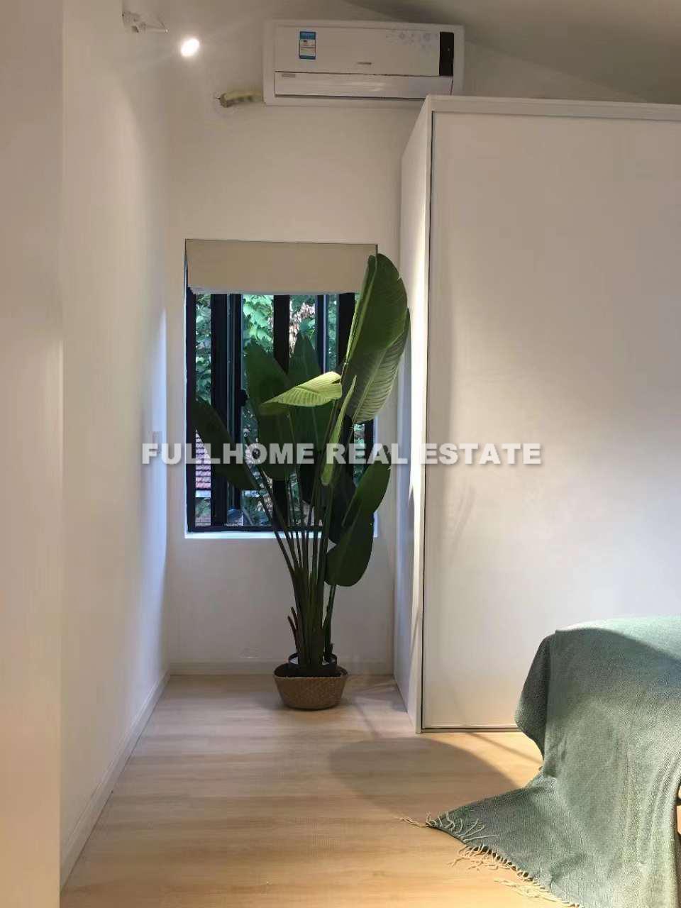No.1-300 West Fuxing Road Old House - Interior view 7, Shanghai rental property