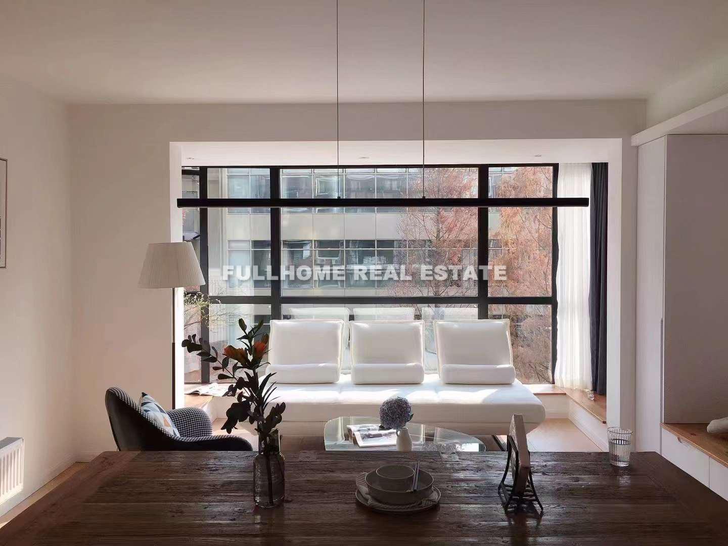 Dan Shui Apartment - 3 bedroom apartment in Shanghai, Downtown, Downtown