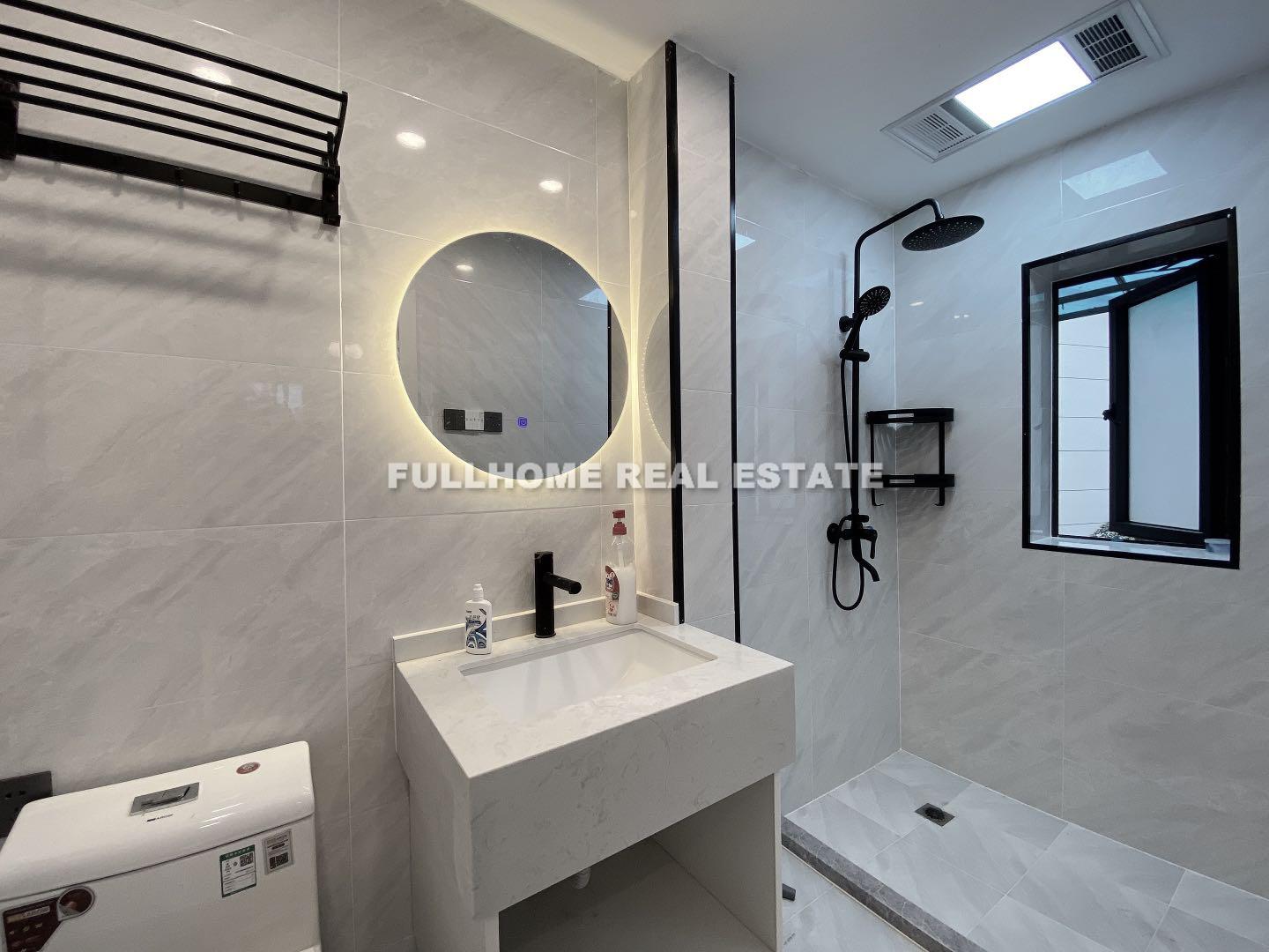 Lane1-800 Jiangsu Road Old House - Interior view 10, Shanghai rental property