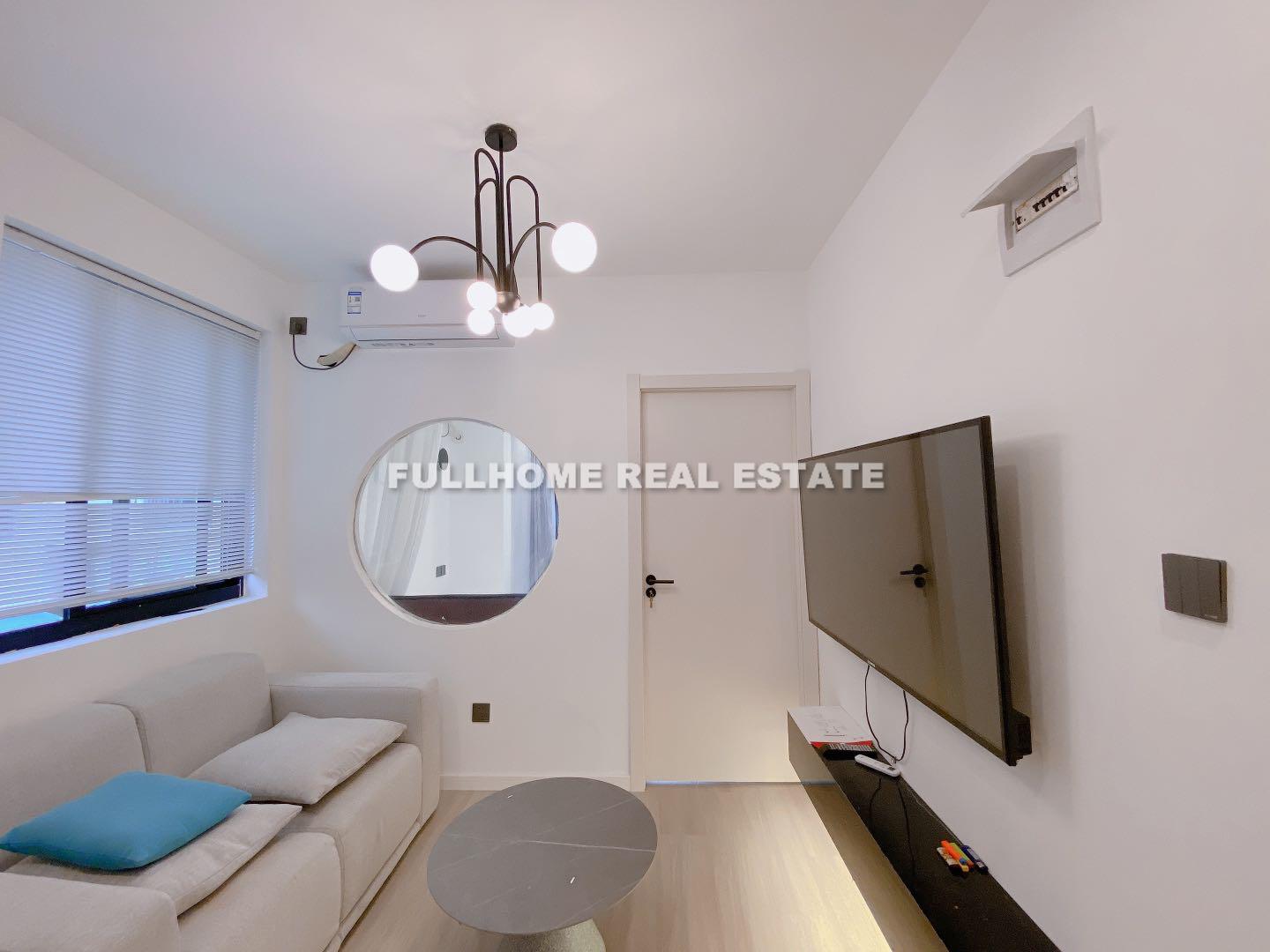 Lane1-800 Jiangsu Road Old House - Interior view 5, Shanghai rental property