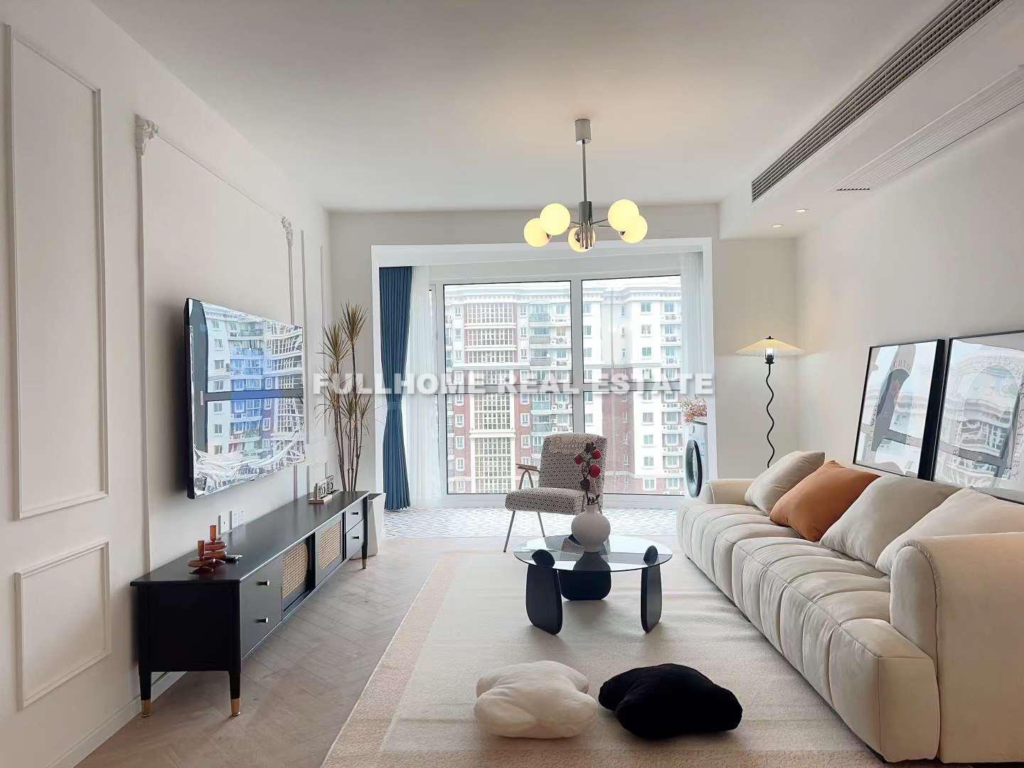 Chengning Garden - Interior view 2, Shanghai rental property