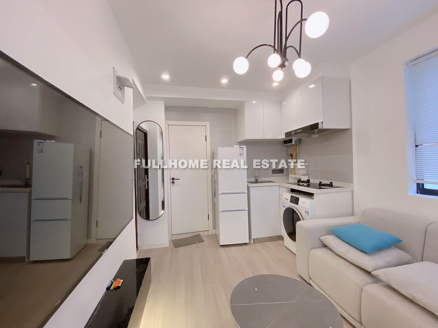 Lane1-800 Jiangsu Road Old House - 1 bedroom apartment in Shanghai, Zhongshan Park, Downtown