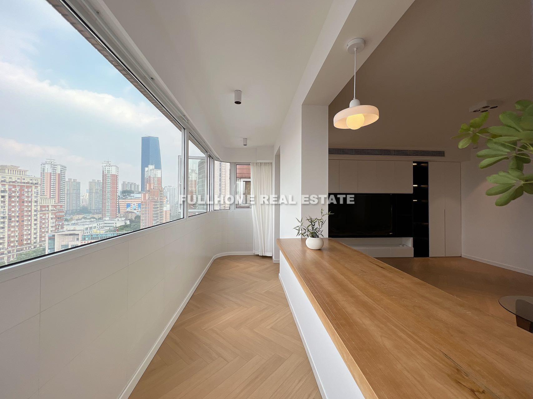 Lane 1-1000 Changning Road Old House	 - Interior view 3, Shanghai rental property