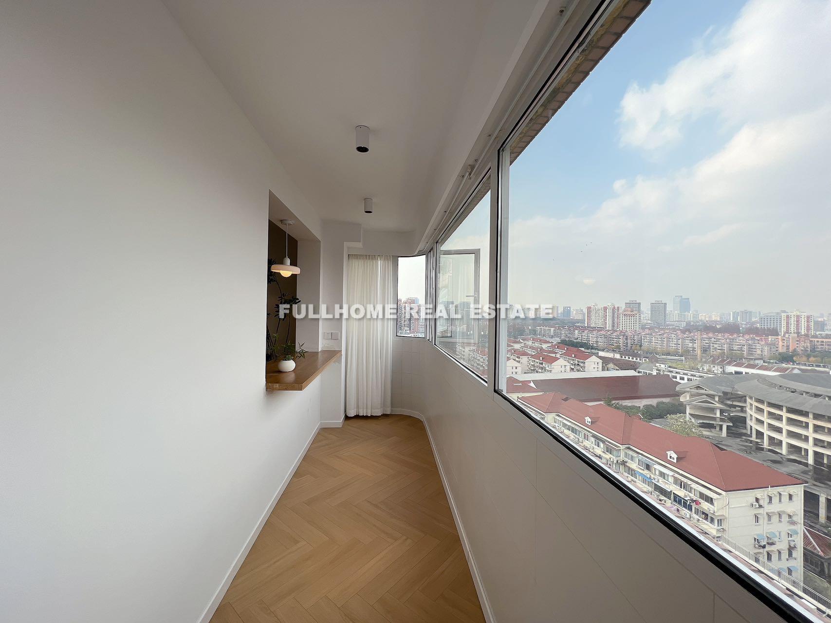 Lane 1-1000 Changning Road Old House	 - Interior view 2, Shanghai rental property