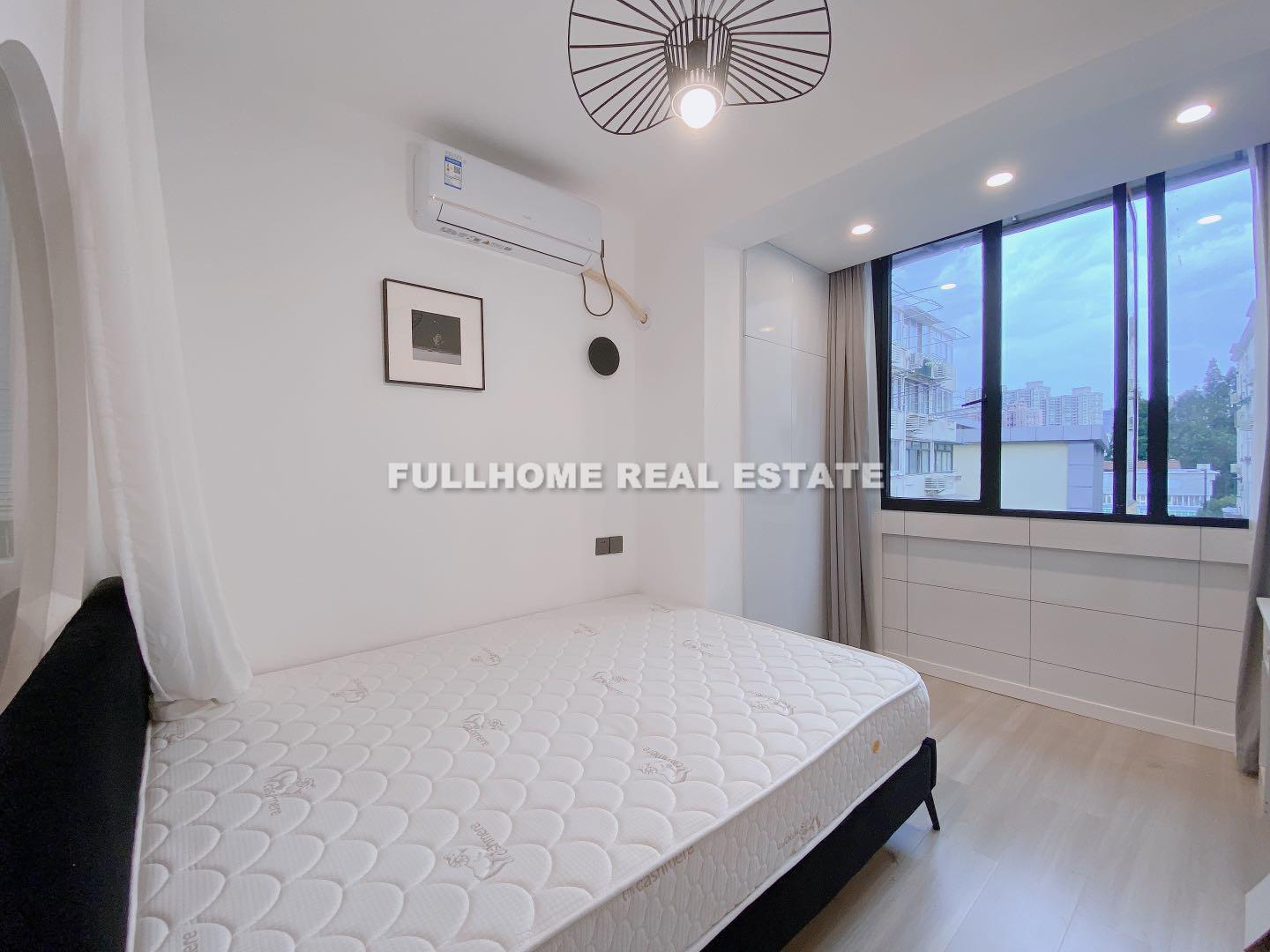 Lane1-800 Jiangsu Road Old House - Interior view 4, Shanghai rental property
