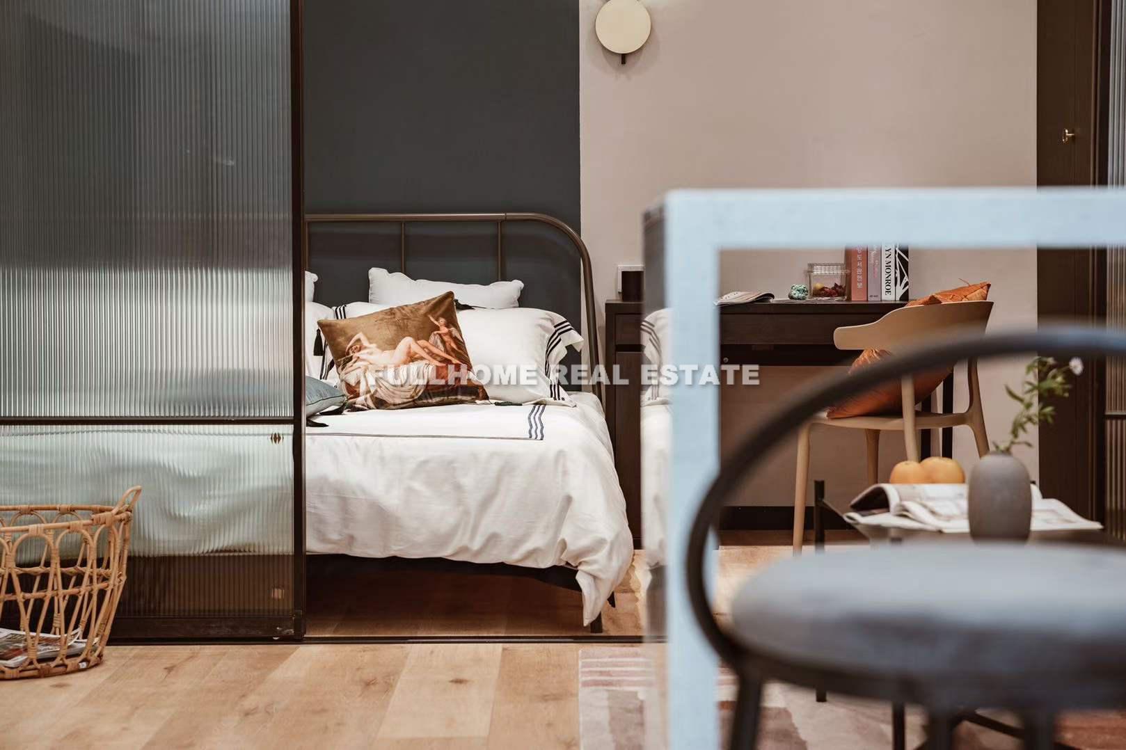 Same compound: Mofan Garden, 1 bedrooms in Shanghai