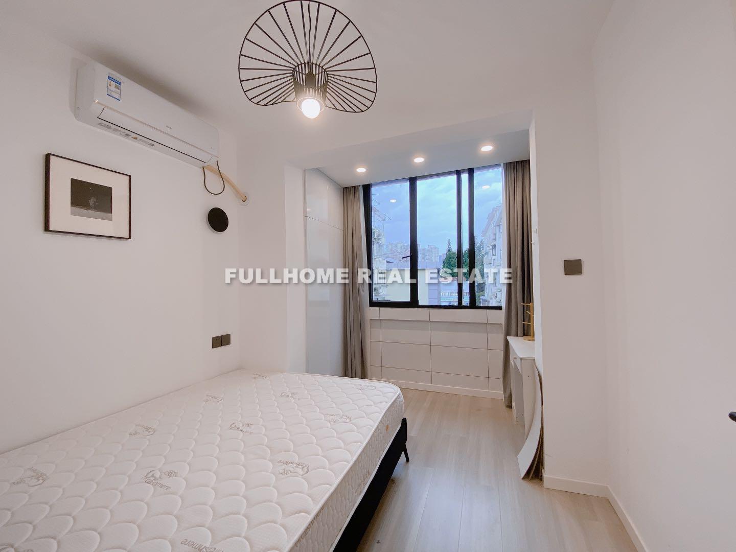 Lane1-800 Jiangsu Road Old House - Interior view 7, Shanghai rental property