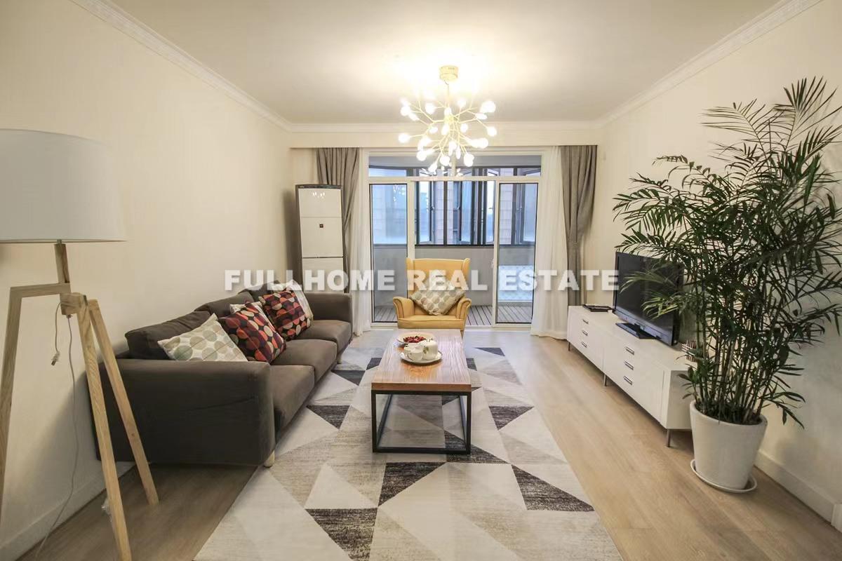  Jinwei Apartment - Interior view 2, Shanghai rental property