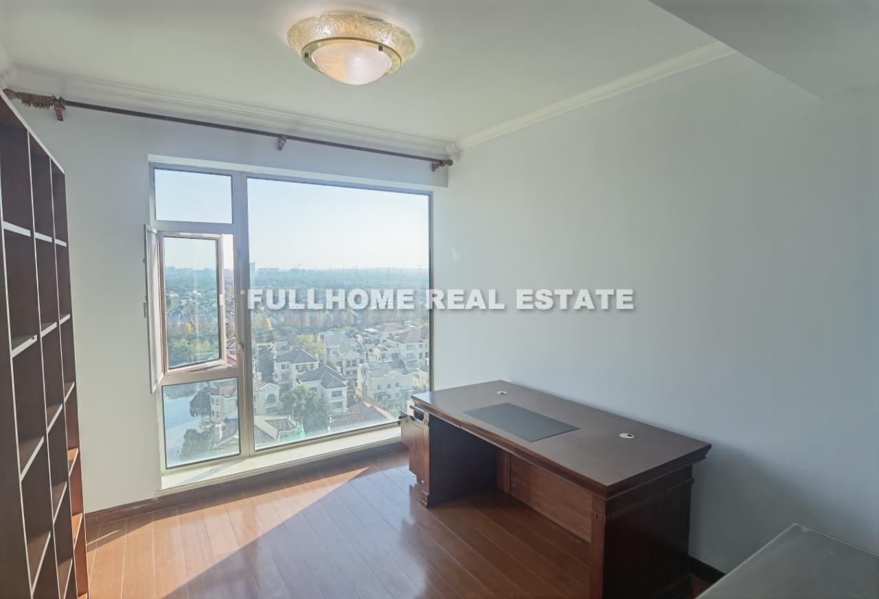 Shimao Lakeside Garden - Interior view 8, Shanghai rental property