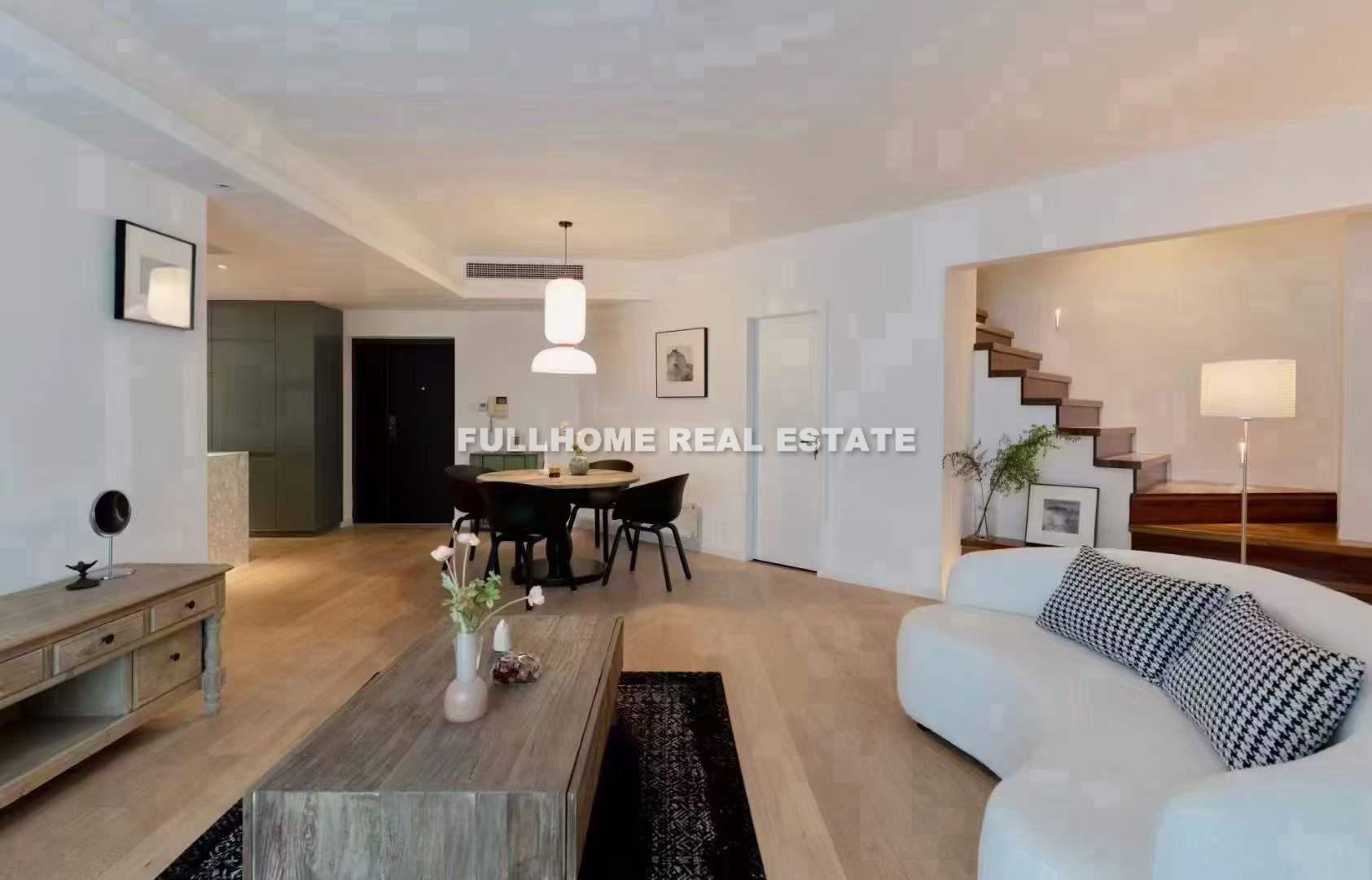 Jinhui Garden - 3 bedroom apartment in Shanghai, Xujiahui, Downtown