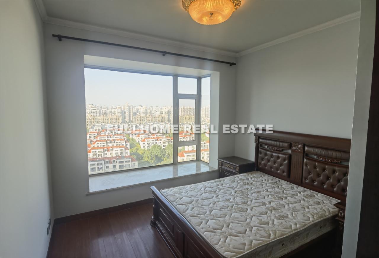 Shimao Lakeside Garden - Interior view 2, Shanghai rental property