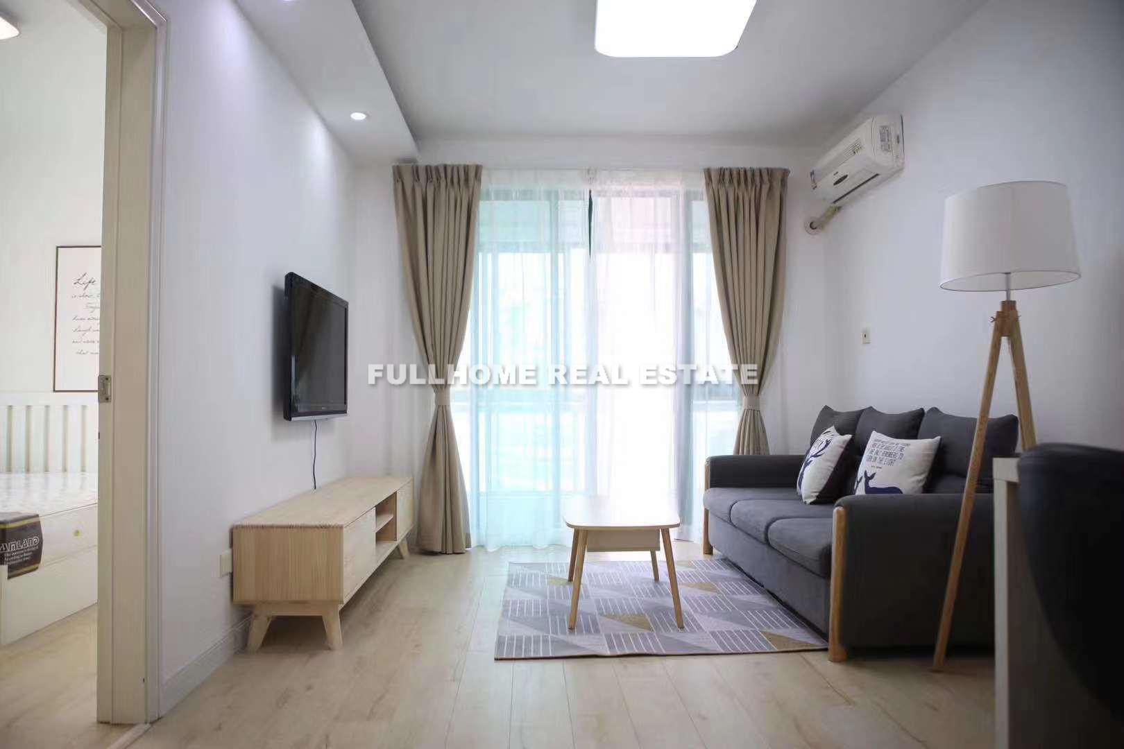 Regents Park - 1 bedroom apartment in Shanghai, Zhongshan Park, Downtown