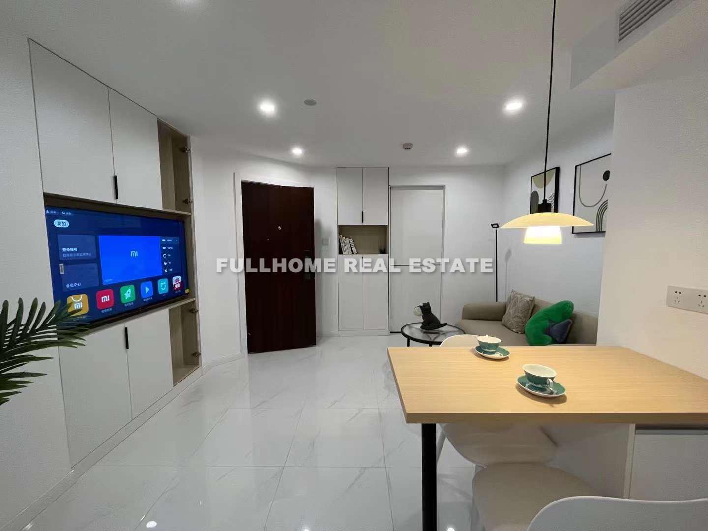 Junhao international - Interior view 2, Shanghai rental property
