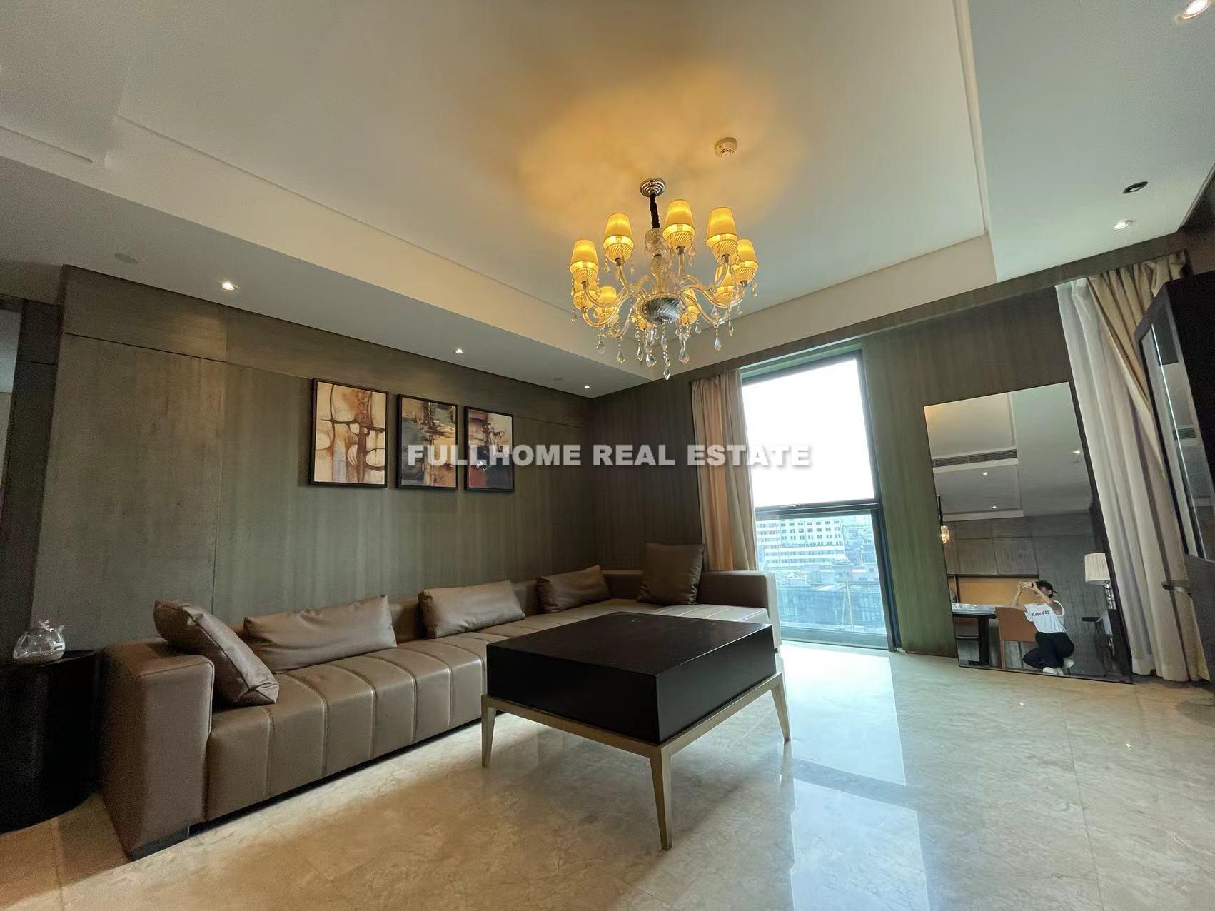 Su He Wan Apartment - 2 bedroom apartment in Shanghai, Downtown, Downtown