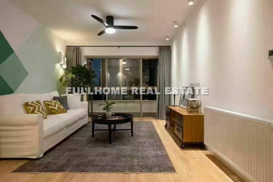 8 Park Avenue - 2 bedroom apartment in Shanghai, Jing An, Downtown