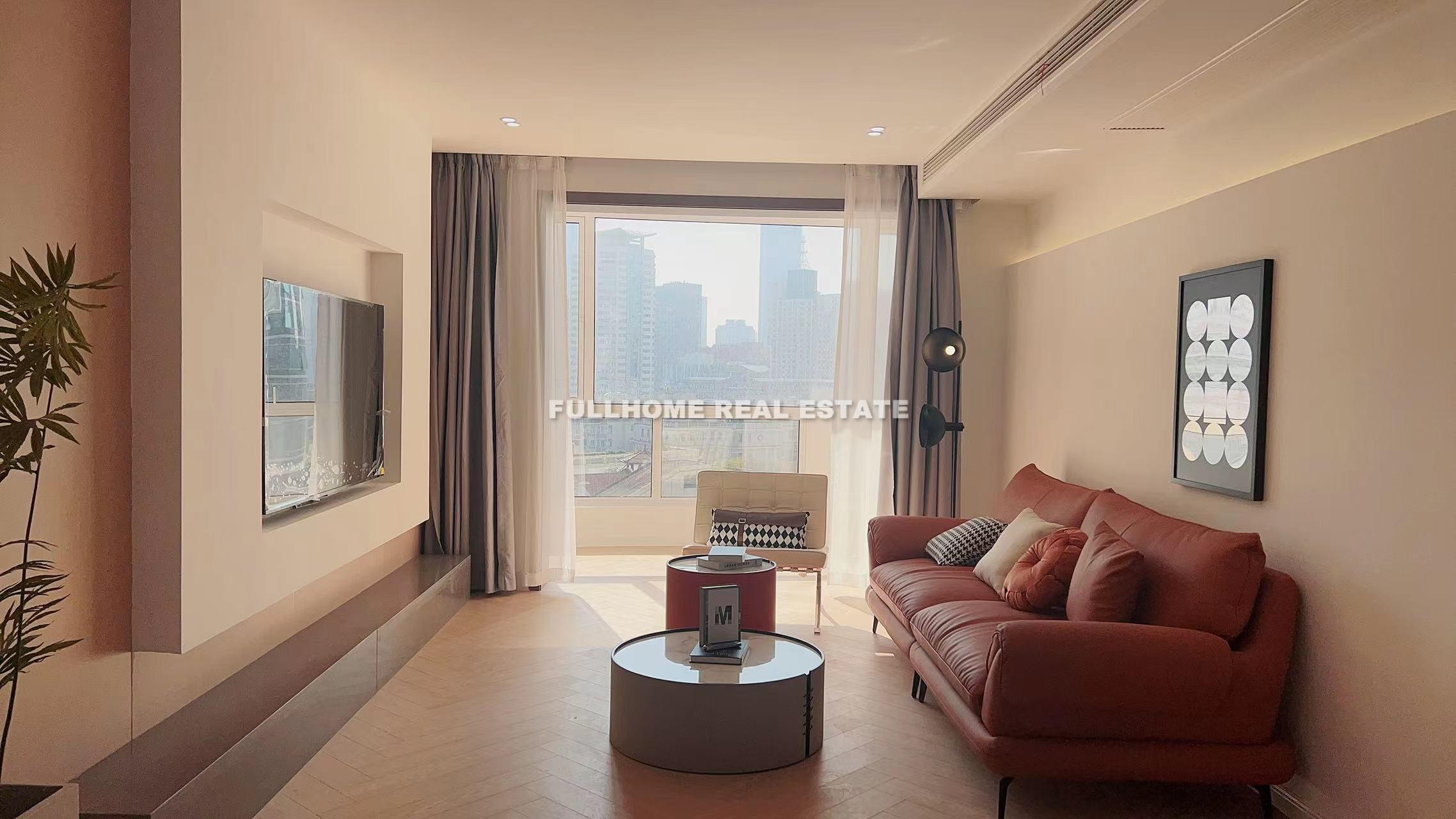 Same compound: Manhattan Heights（Yi Jing Yuan）, 3 bedrooms in Shanghai