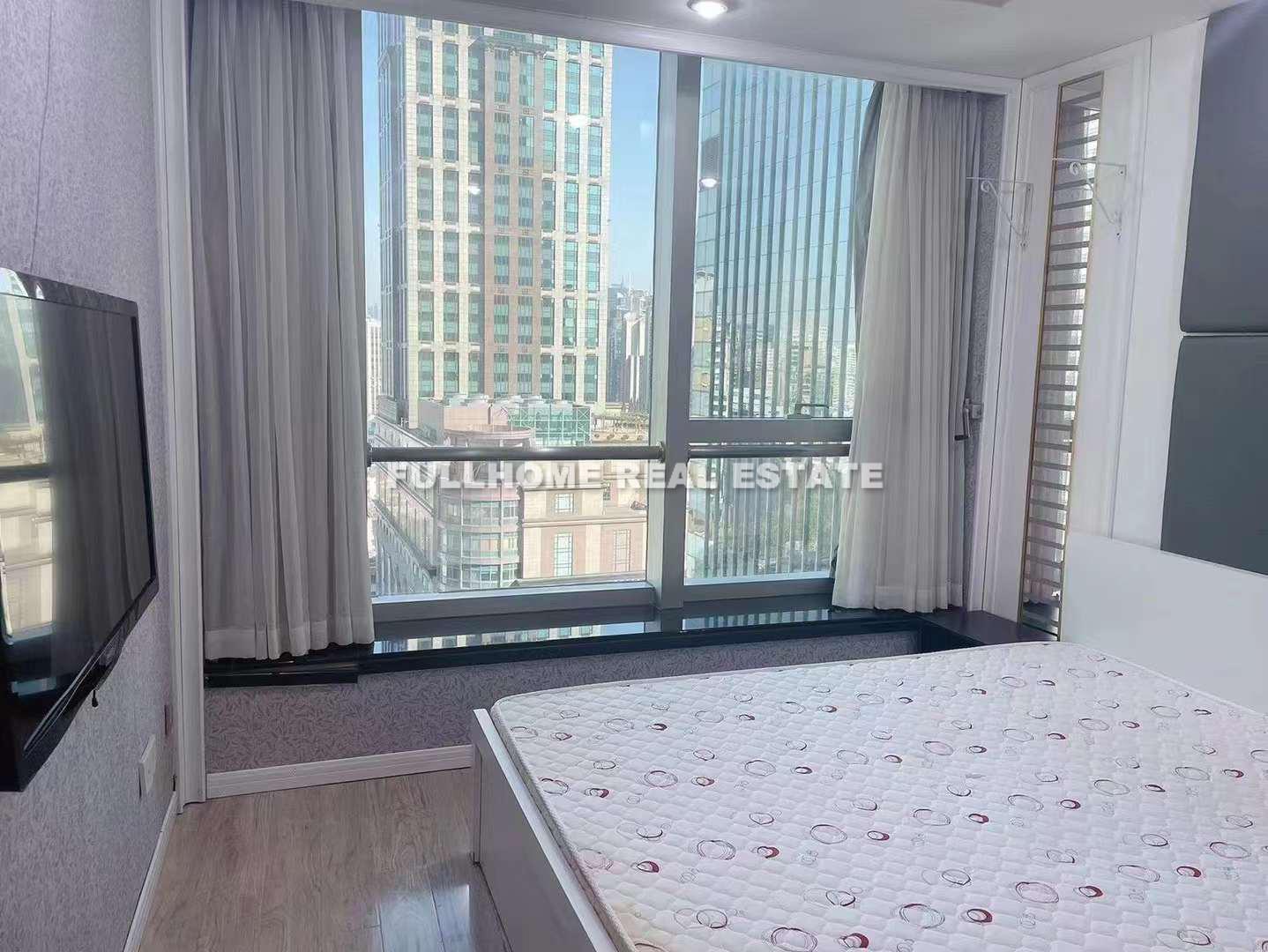 Junhao international - Interior view 4, Shanghai rental property