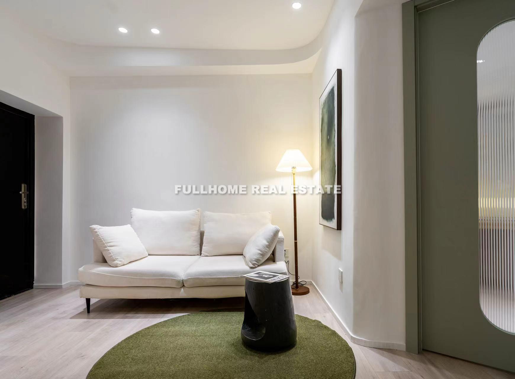 Lane 1-1000 Weihai Road Old House - Interior view 3, Shanghai rental property
