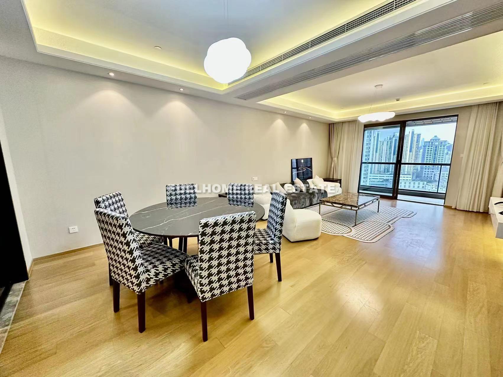 Xiang Yi Tian Di - Interior view 9, Shanghai rental property