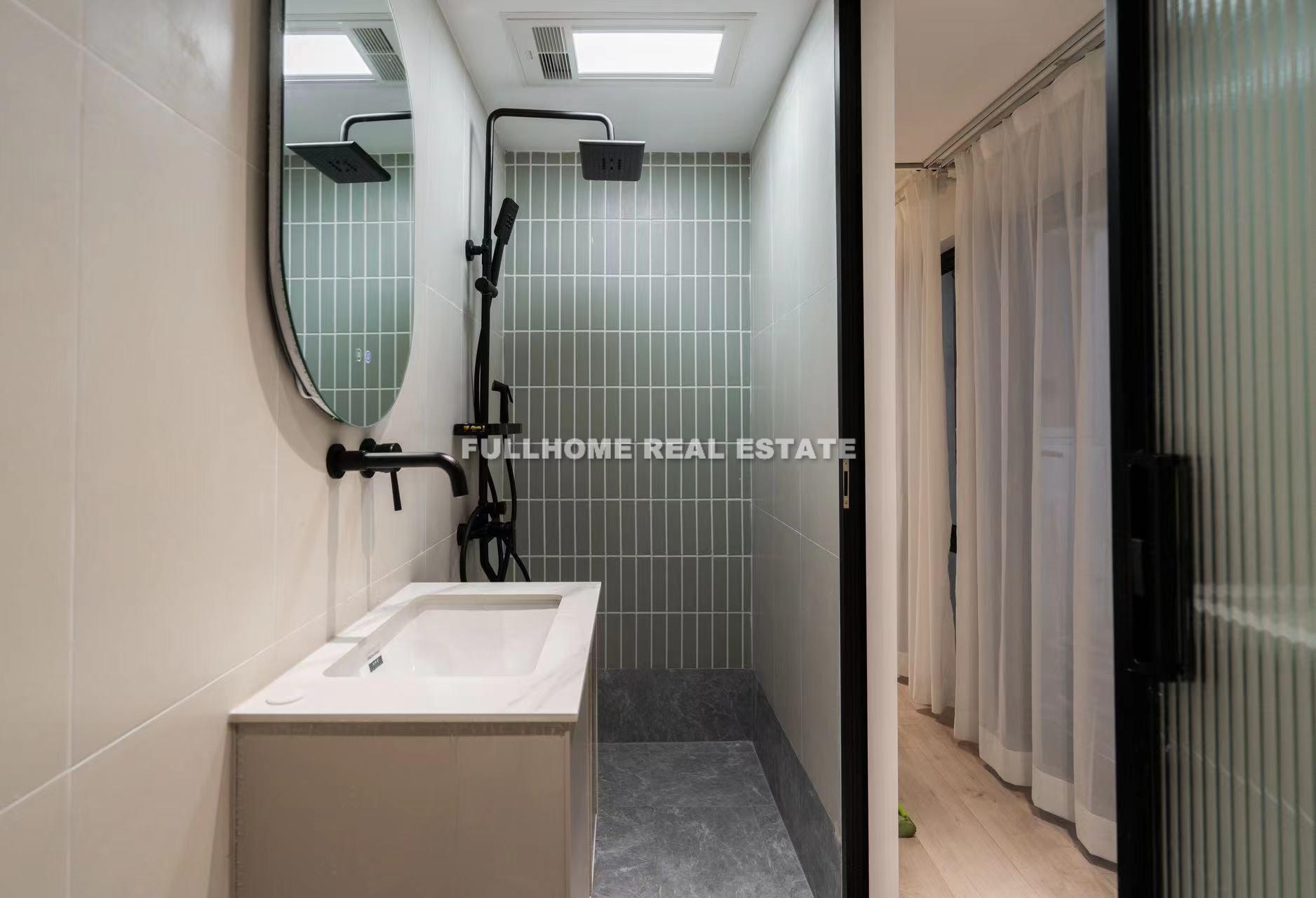 Lane 1-1000 Weihai Road Old House - Interior view 6, Shanghai rental property