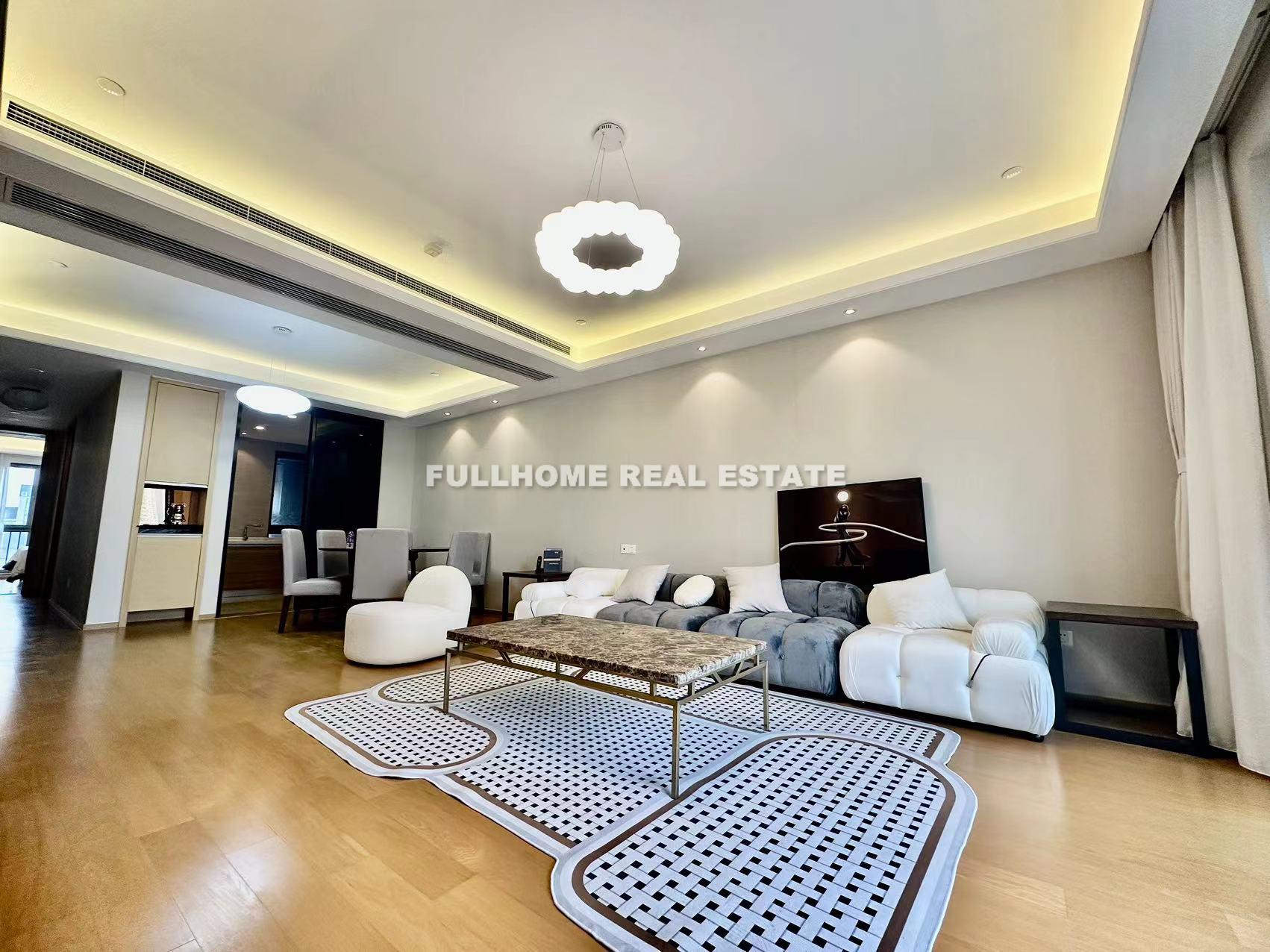 Xiang Yi Tian Di - 3 bedroom apartment in Shanghai, Downtown, Downtown