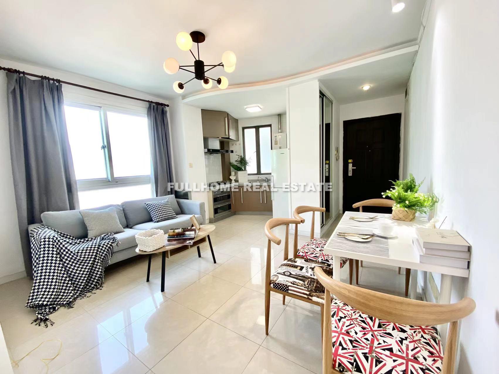 Top Of City - Interior view 15, Shanghai rental property