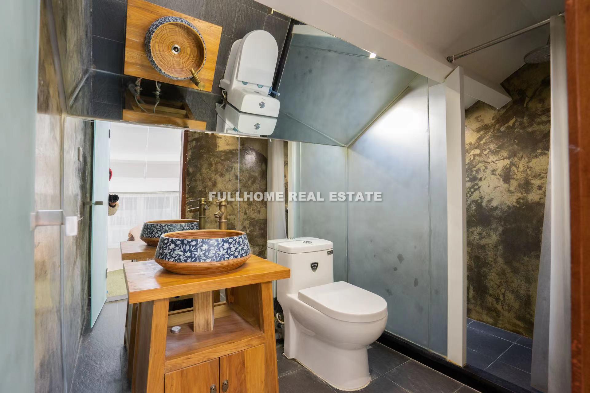 Lane 1-500 Second Shimen Road Old House - Interior view 11, Shanghai rental property