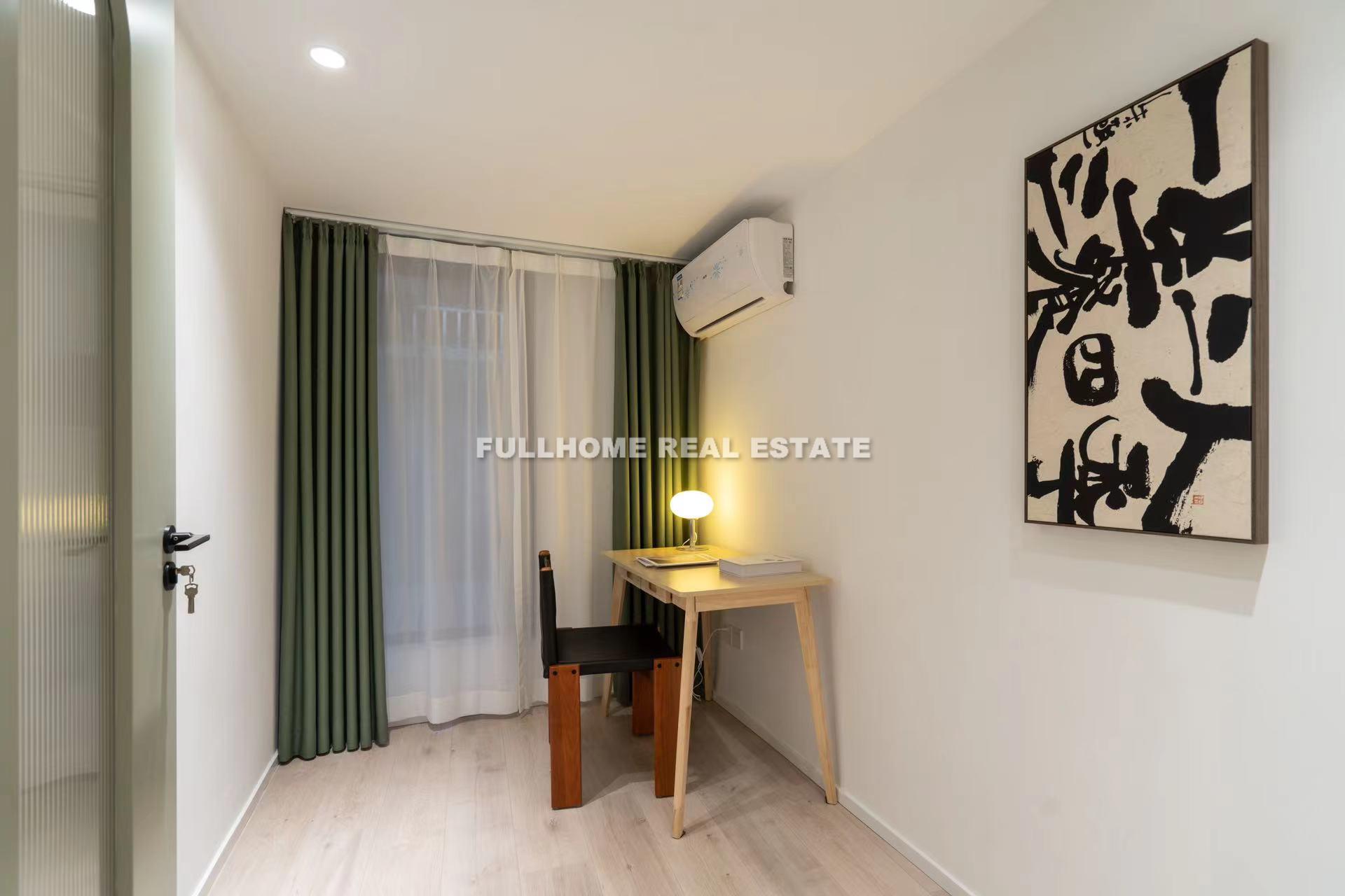 Lane 1-1000 Weihai Road Old House - Interior view 4, Shanghai rental property