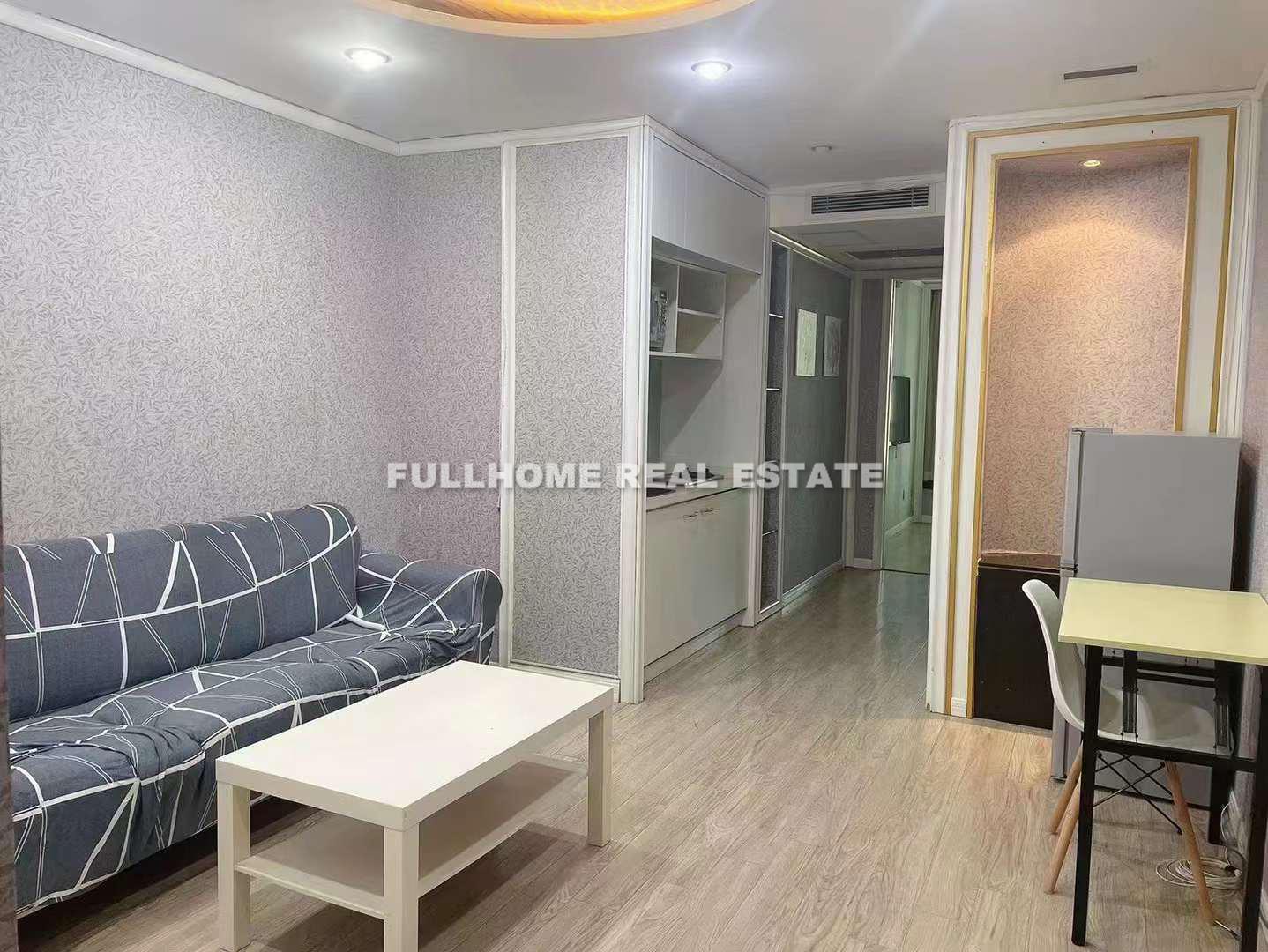Same compound: Junhao international, 1 bedrooms in Shanghai