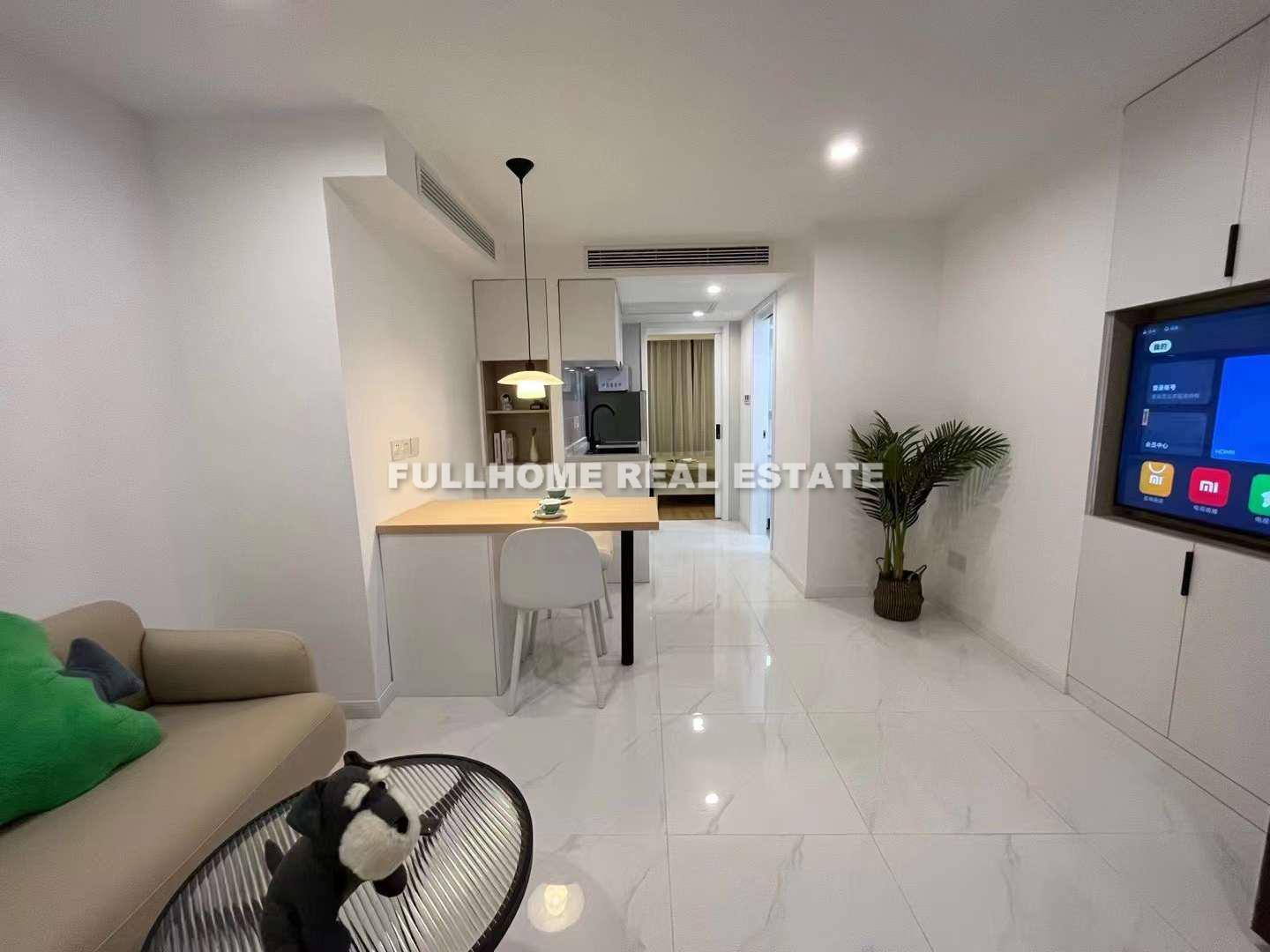 Junhao international - Interior view 3, Shanghai rental property