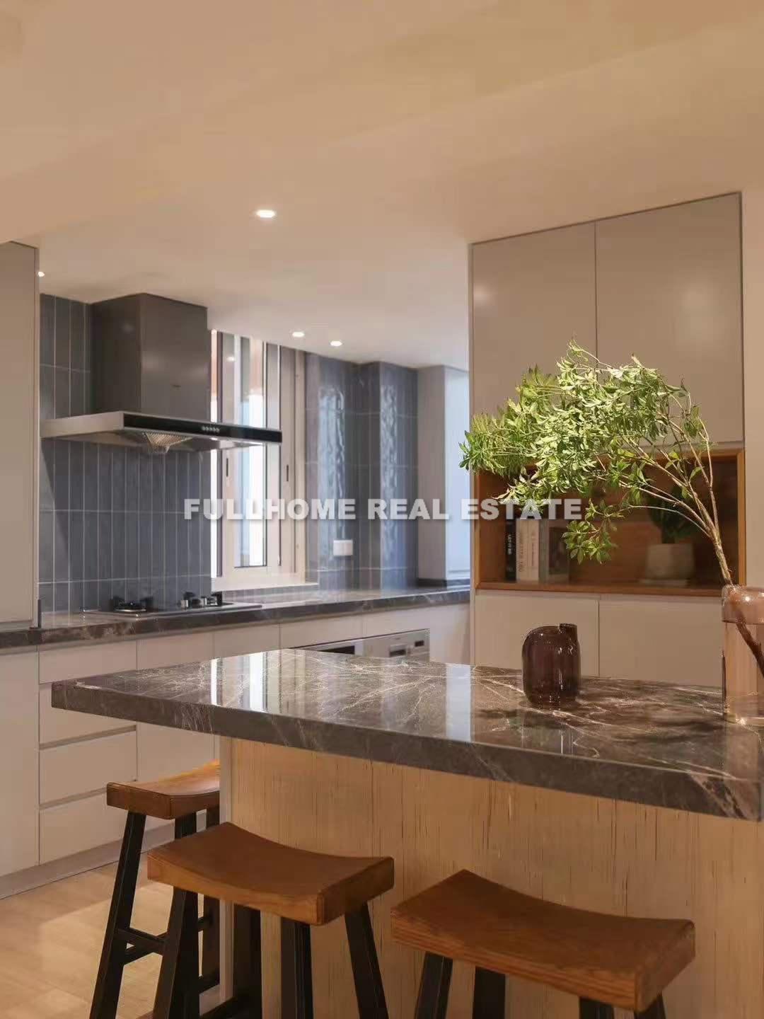 8 Park Avenue - Interior view 7, Shanghai rental property